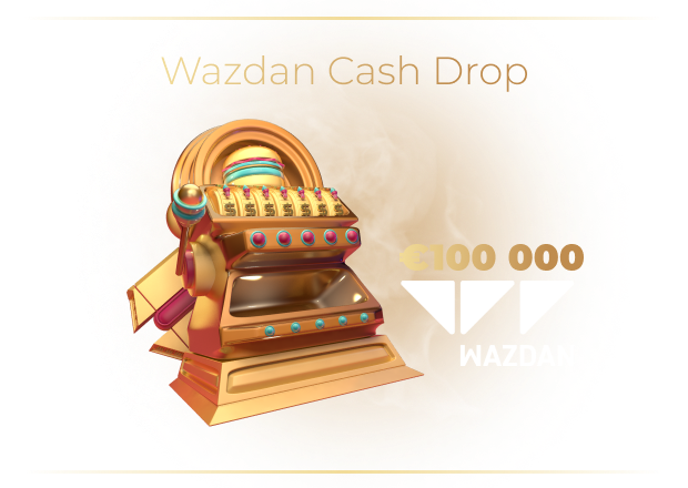 As part of the Wazdan Cash Drop King Billy Casino partnered with Wazdan to host a tournament with a total prize pool of €100,000 for Canadian users