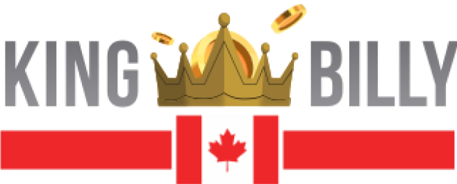 King Billy Casino Canada Logo